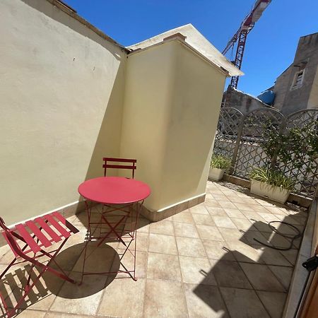 פלרמו Baglio Judica Apartments מראה חיצוני תמונה