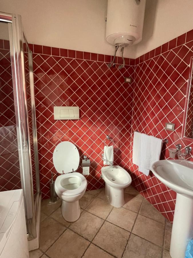 פלרמו Baglio Judica Apartments מראה חיצוני תמונה