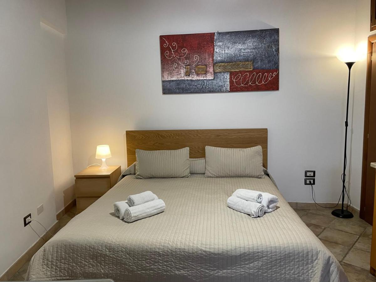 פלרמו Baglio Judica Apartments מראה חיצוני תמונה