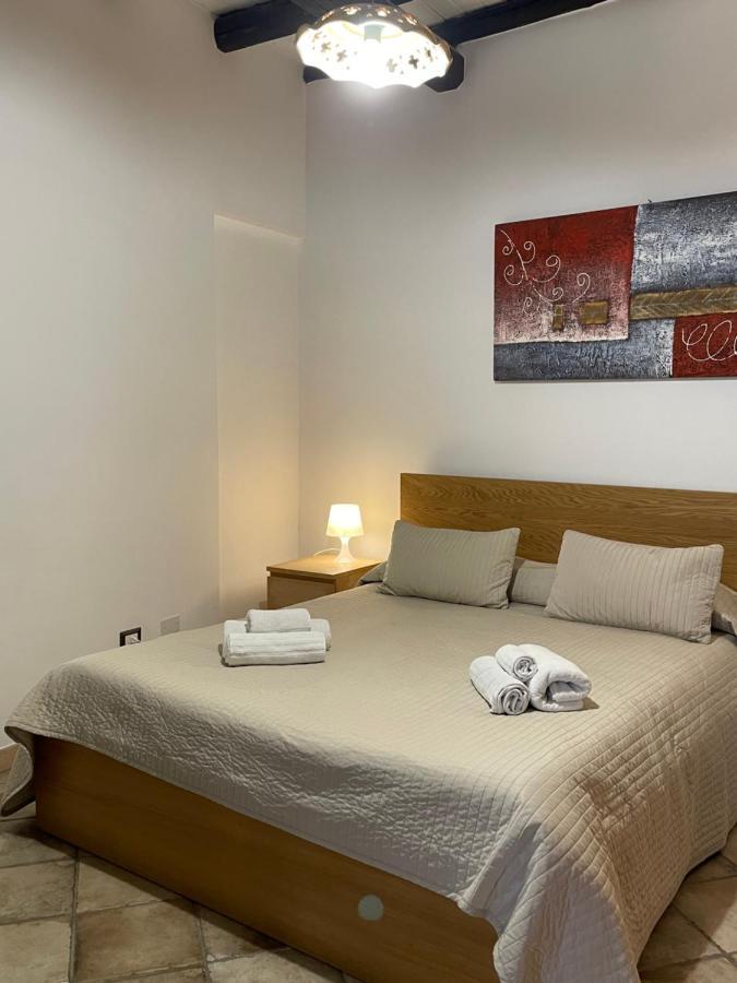 פלרמו Baglio Judica Apartments מראה חיצוני תמונה