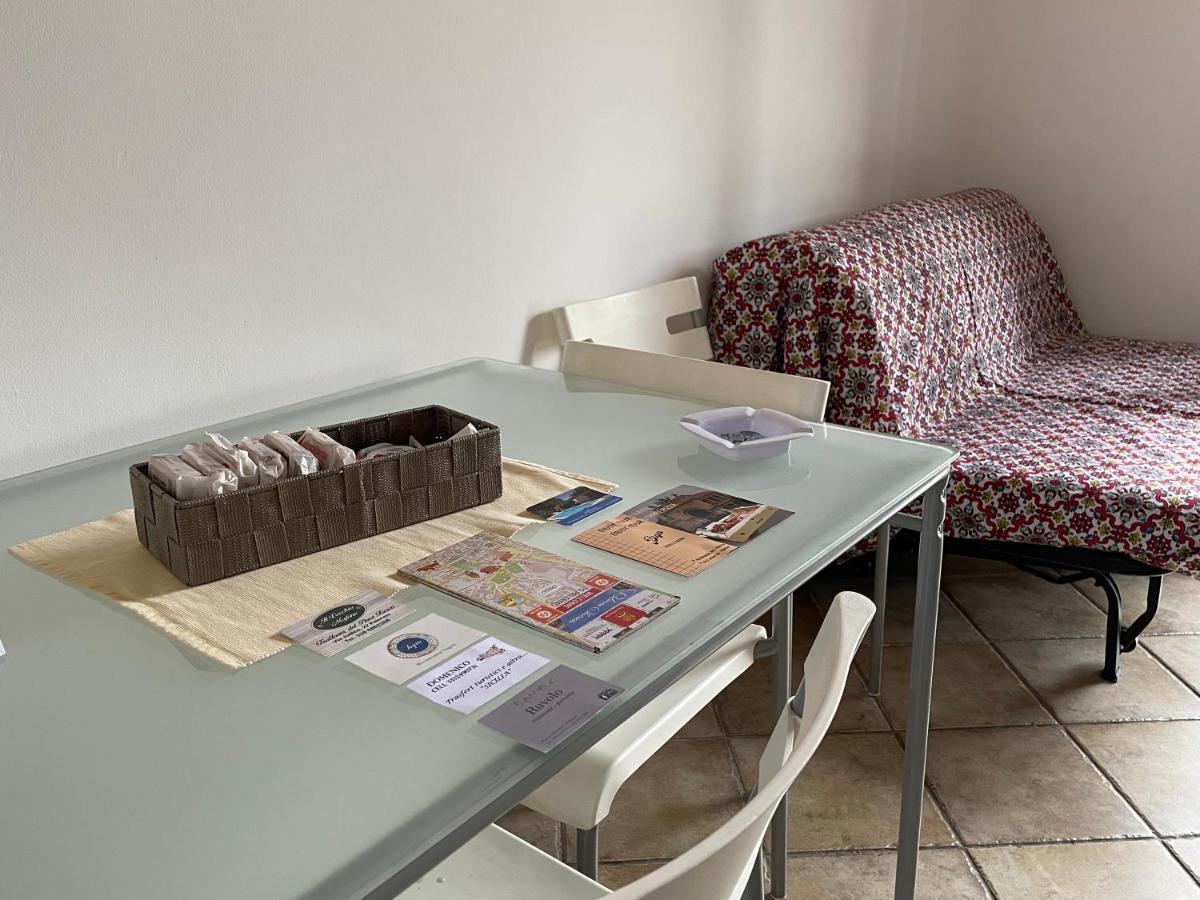 פלרמו Baglio Judica Apartments מראה חיצוני תמונה