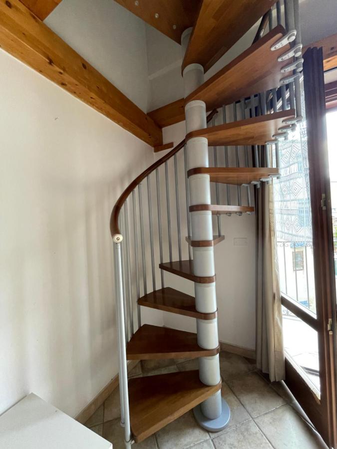 פלרמו Baglio Judica Apartments מראה חיצוני תמונה