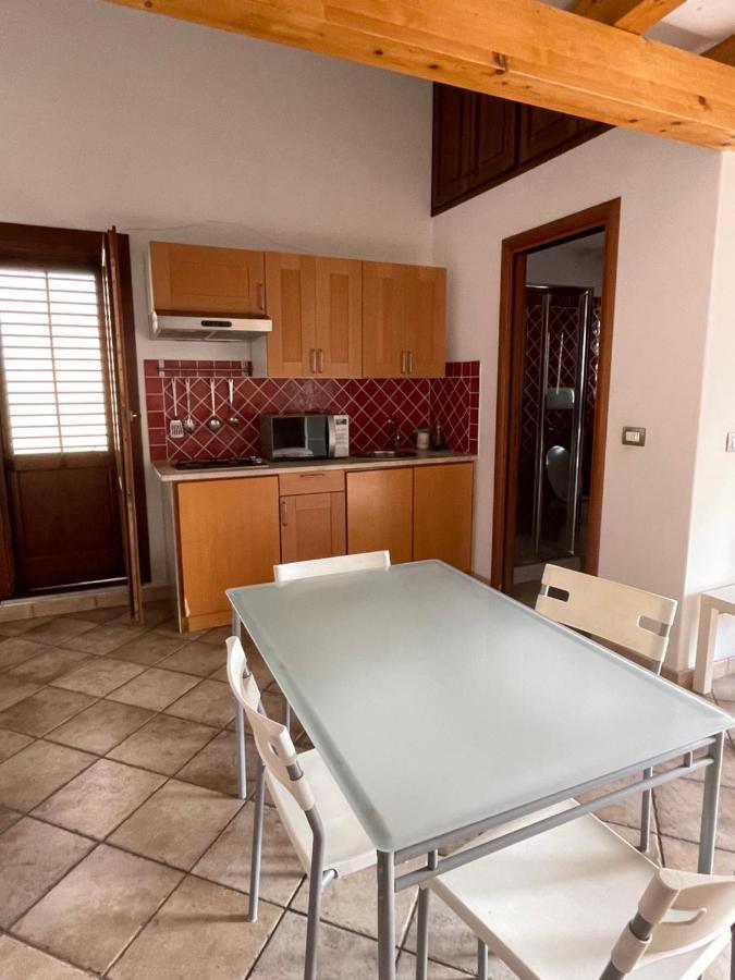 פלרמו Baglio Judica Apartments מראה חיצוני תמונה