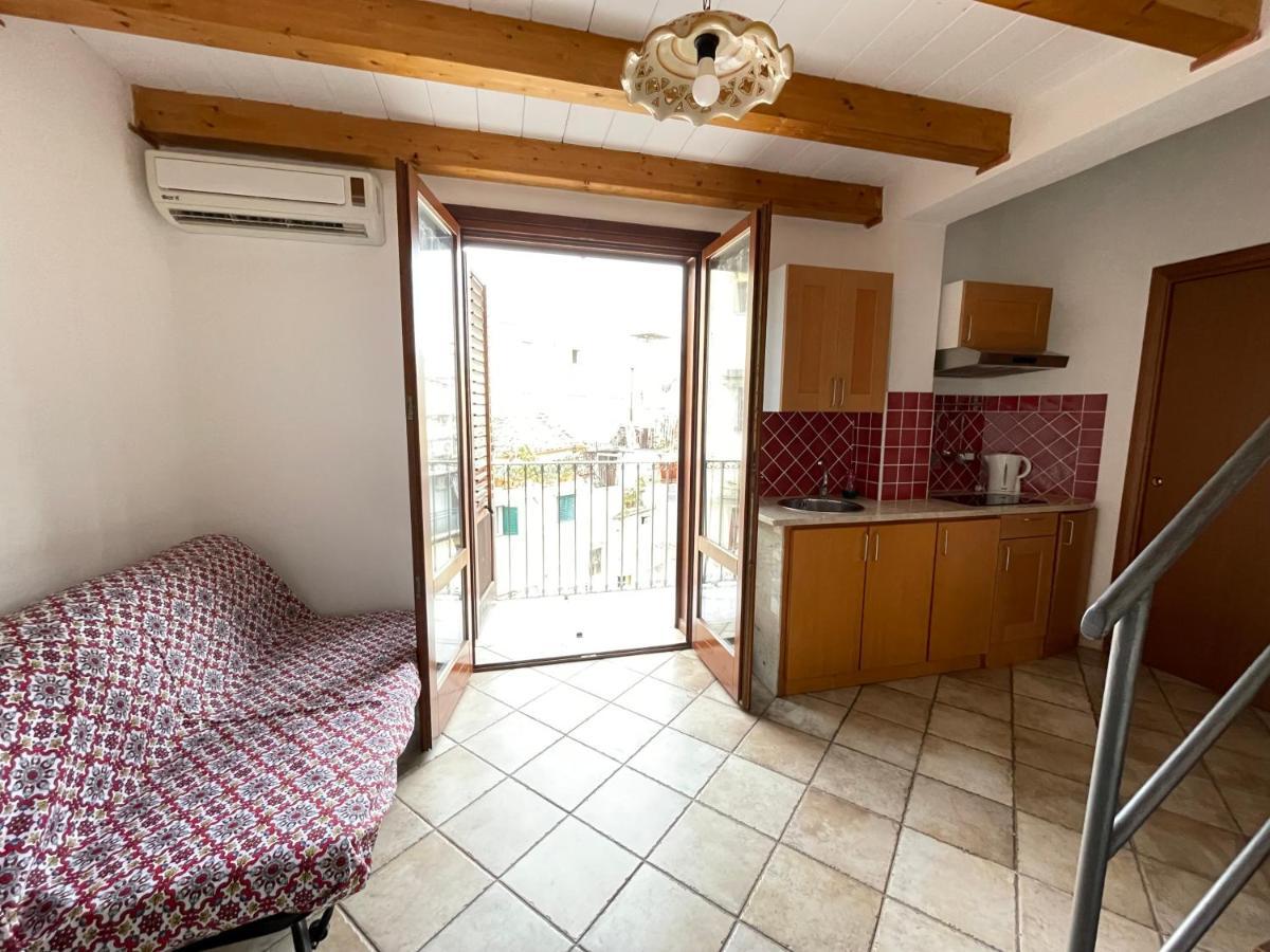 פלרמו Baglio Judica Apartments מראה חיצוני תמונה