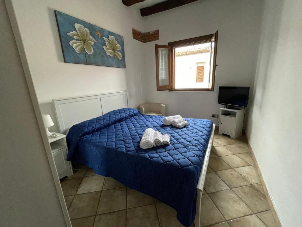 פלרמו Baglio Judica Apartments מראה חיצוני תמונה