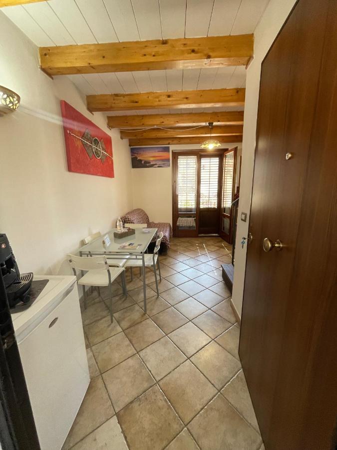 פלרמו Baglio Judica Apartments מראה חיצוני תמונה
