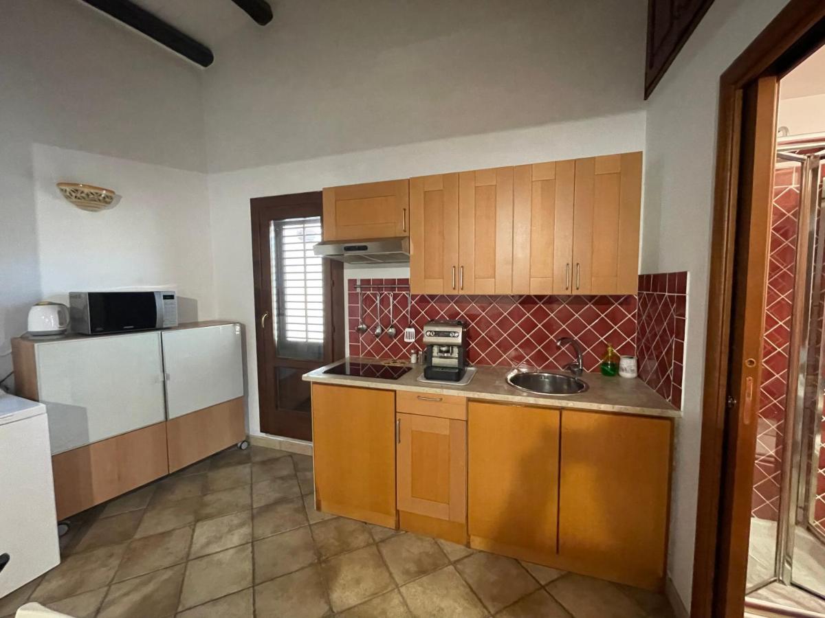 פלרמו Baglio Judica Apartments מראה חיצוני תמונה