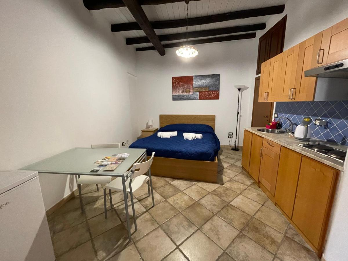 פלרמו Baglio Judica Apartments מראה חיצוני תמונה