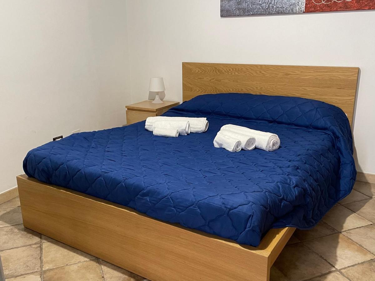 פלרמו Baglio Judica Apartments מראה חיצוני תמונה