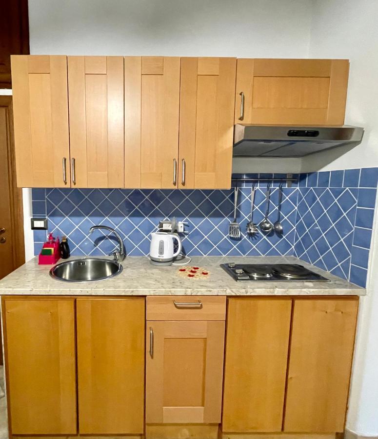 פלרמו Baglio Judica Apartments מראה חיצוני תמונה