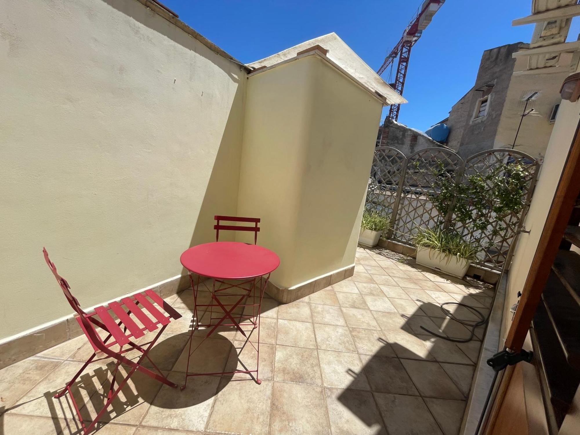 פלרמו Baglio Judica Apartments מראה חיצוני תמונה